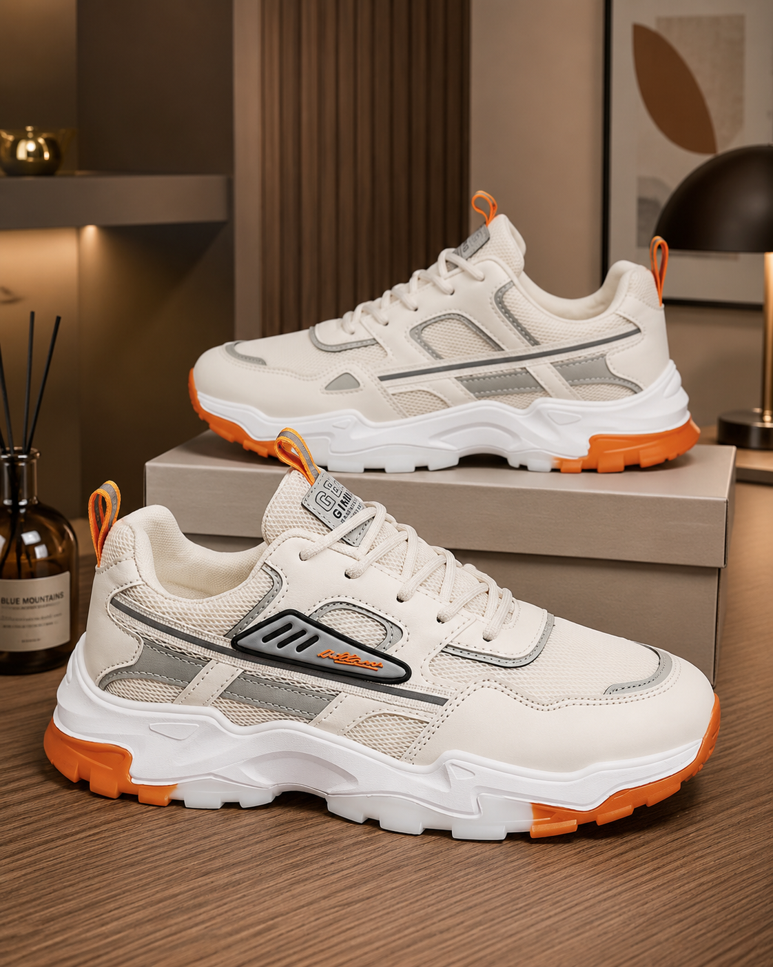 Men's Premium Casual Sneakers
