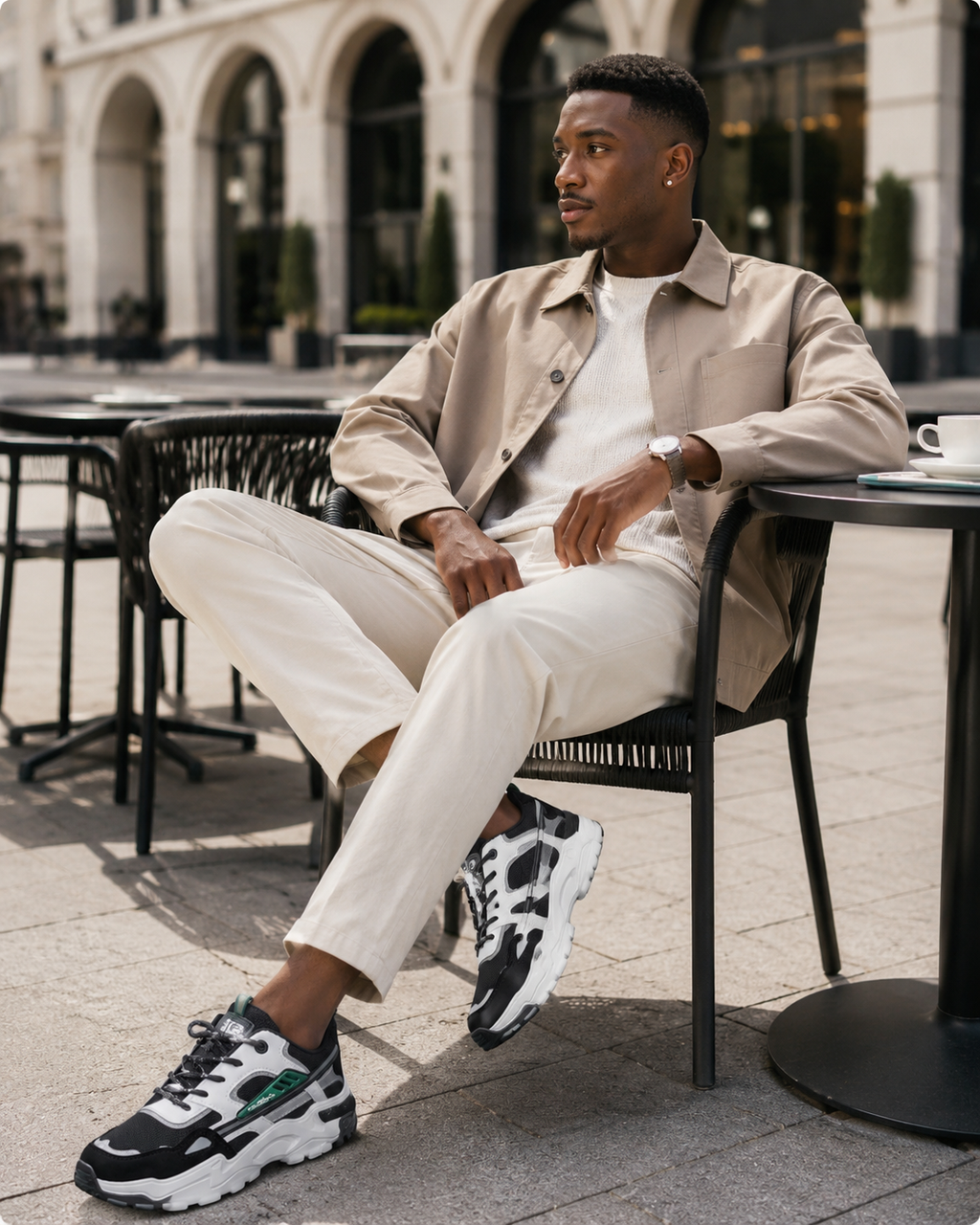 Men's Premium Casual Sneakers