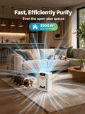 Pet Air Purifier with HEPA Filter