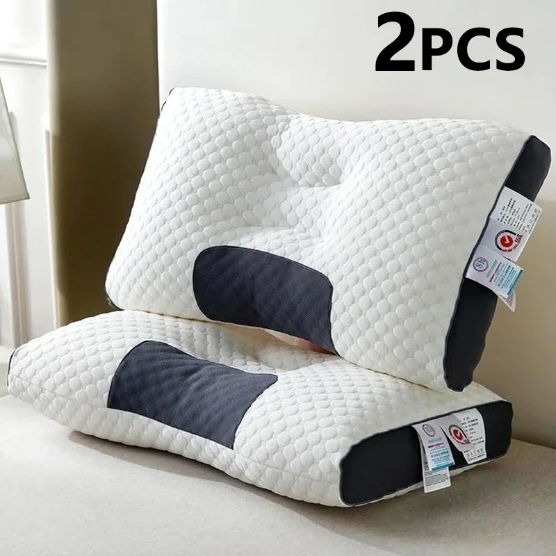 Ergonomic Memory Foam Set (2PCS)