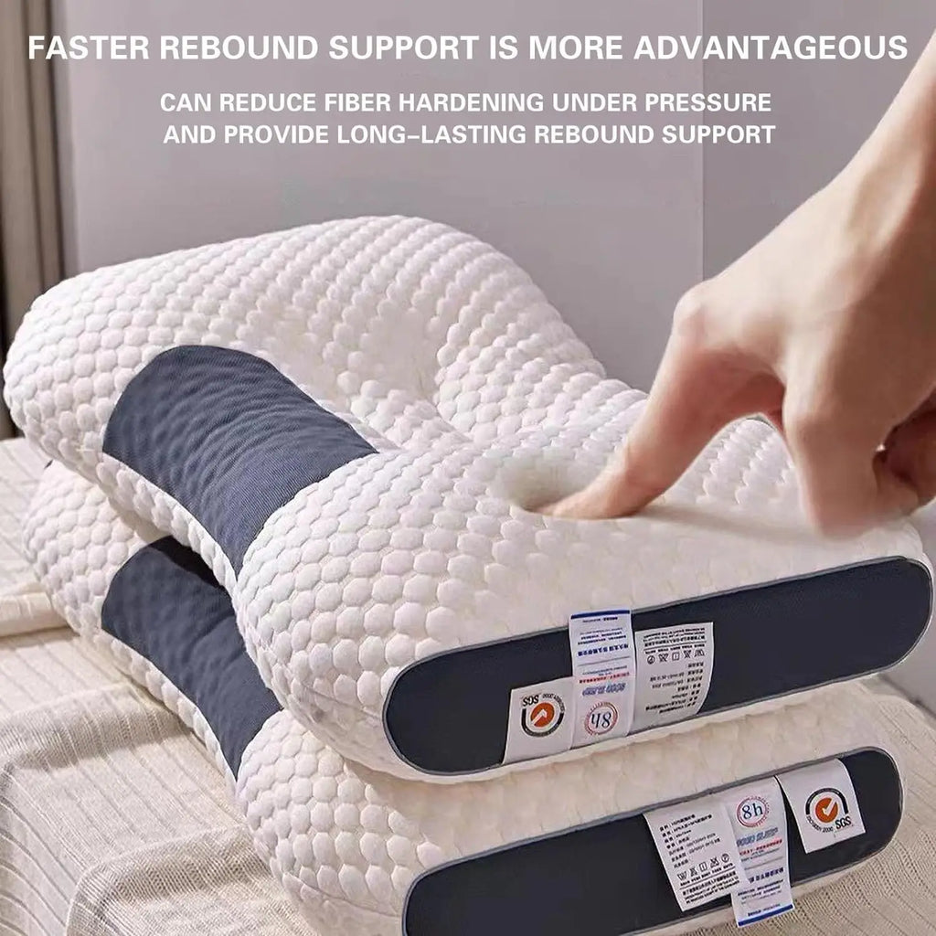 Ergonomic Memory Foam Set (2PCS)