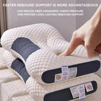 Ergonomic Memory Foam Set (2PCS)