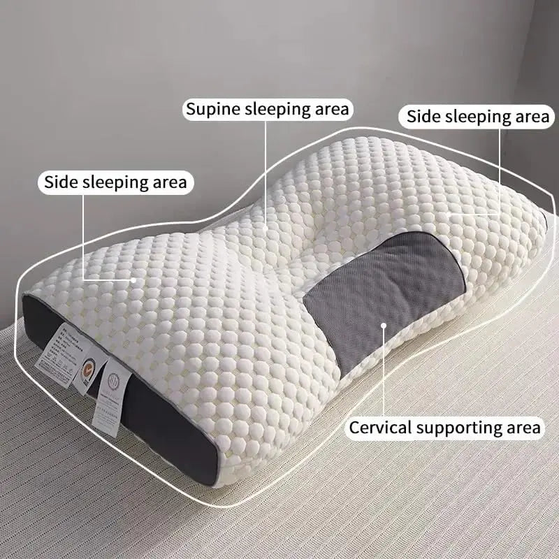 Ergonomic Memory Foam Set (2PCS)