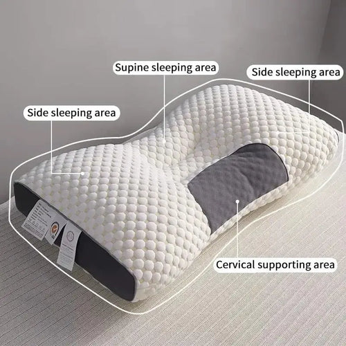 Ergonomic Memory Foam Set (2PCS)