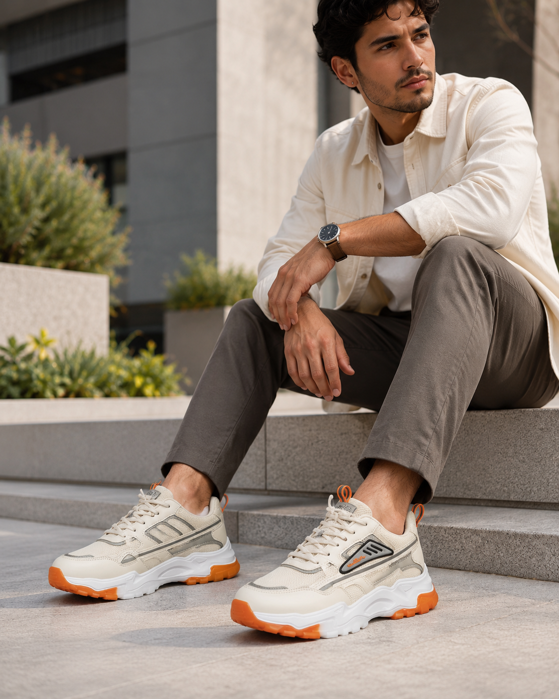 Men's Premium Casual Sneakers
