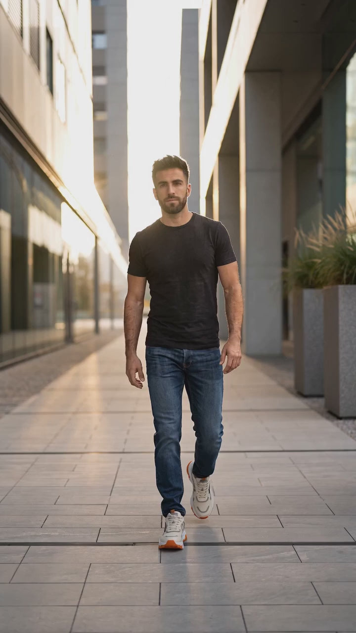 Men's Premium Casual Sneakers